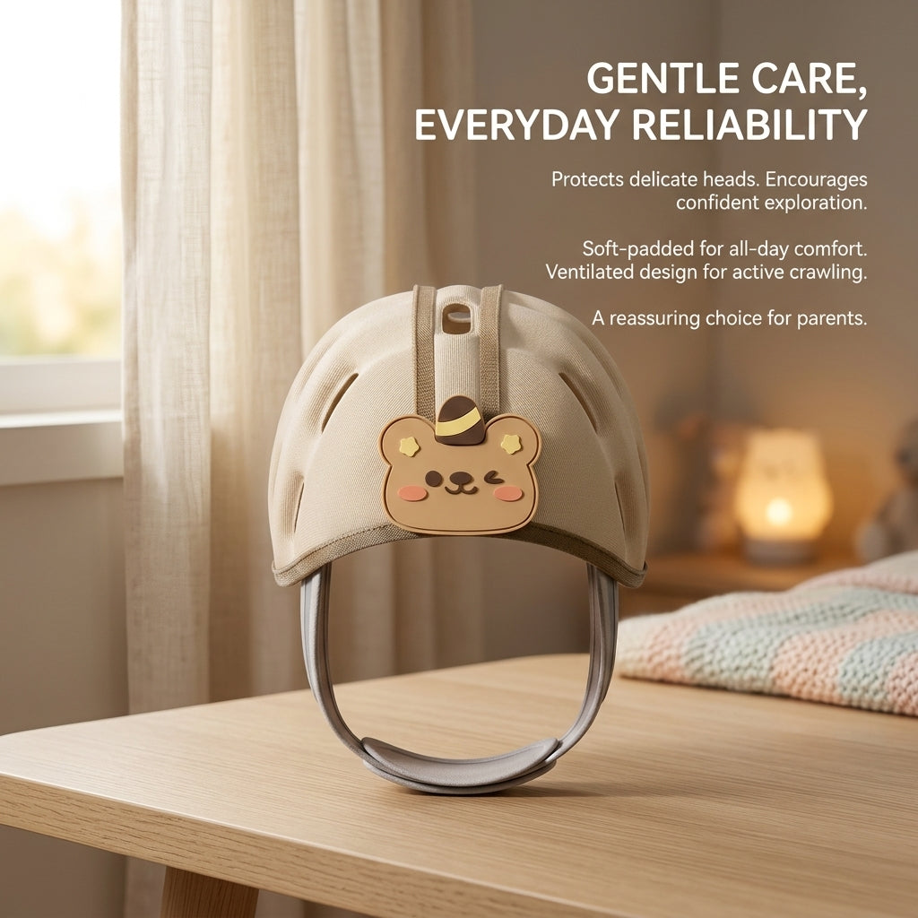 Anti-Fall Baby Helmet